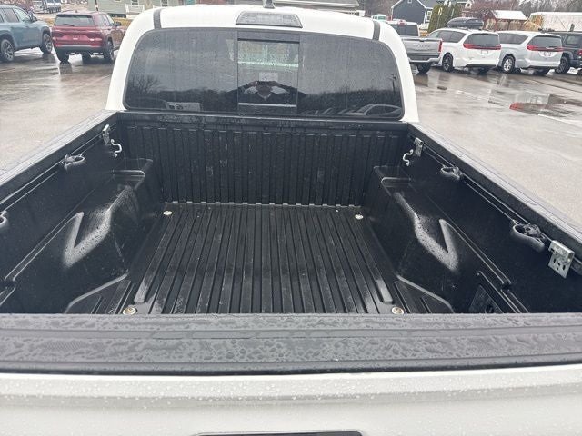 2020 Toyota Tacoma TRD Off-Road V6