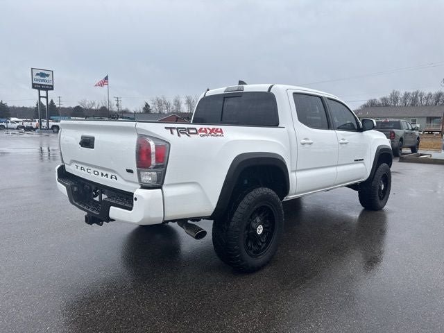 2020 Toyota Tacoma TRD Off-Road V6