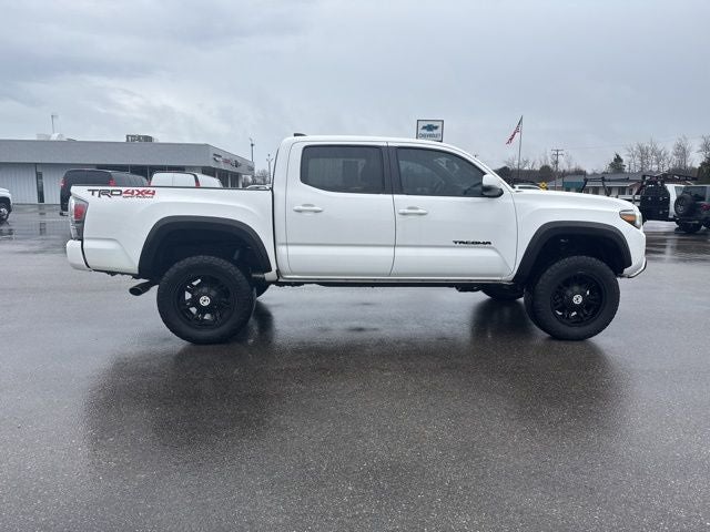2020 Toyota Tacoma TRD Off-Road V6