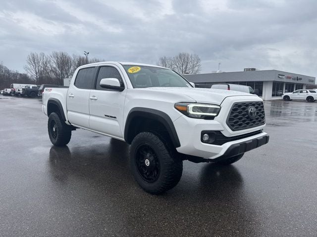 2020 Toyota Tacoma TRD Off-Road V6