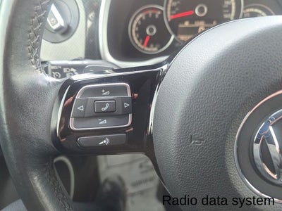 2013 Volkswagen Beetle Convertible 2.0T