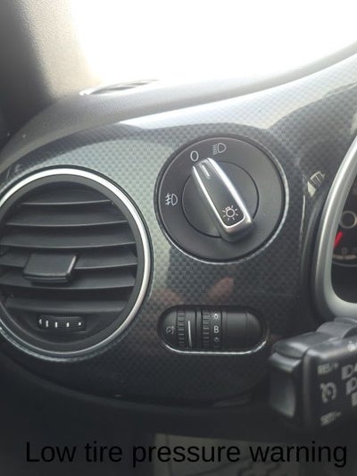 2013 Volkswagen Beetle Convertible 2.0T