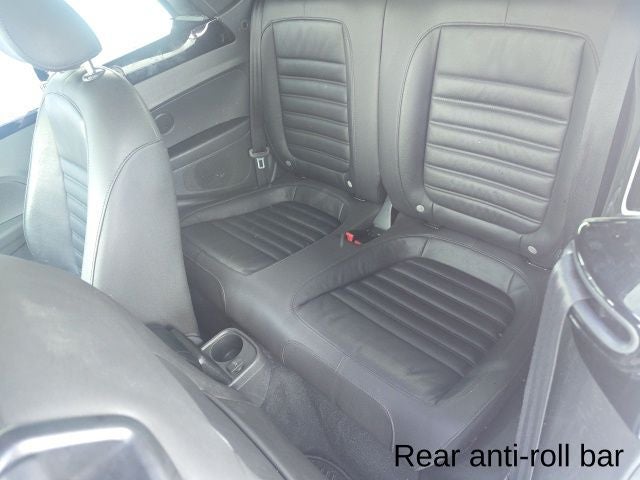 2013 Volkswagen Beetle Convertible 2.0T