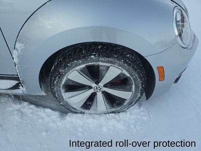 2013 Volkswagen Beetle Convertible 2.0T