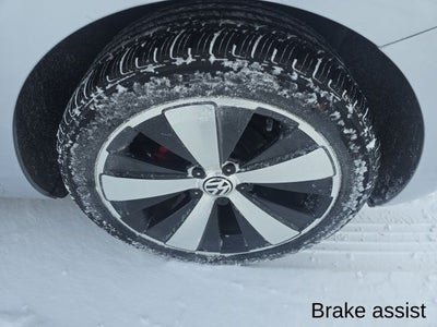 2013 Volkswagen Beetle Convertible 2.0T