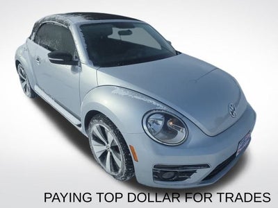 2013 Volkswagen Beetle Convertible 2.0T