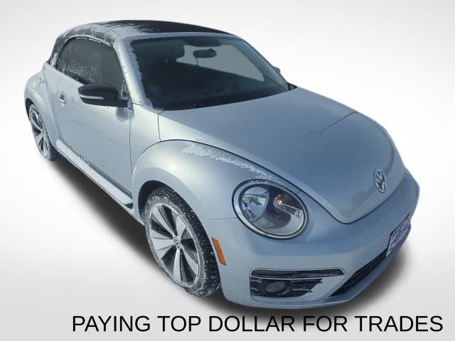 2013 Volkswagen Beetle Convertible 2.0T