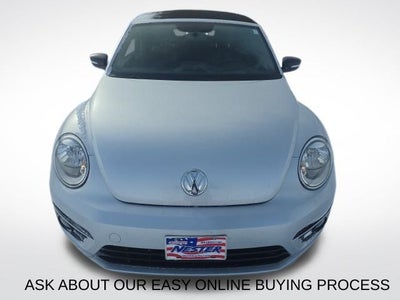 2013 Volkswagen Beetle Convertible 2.0T
