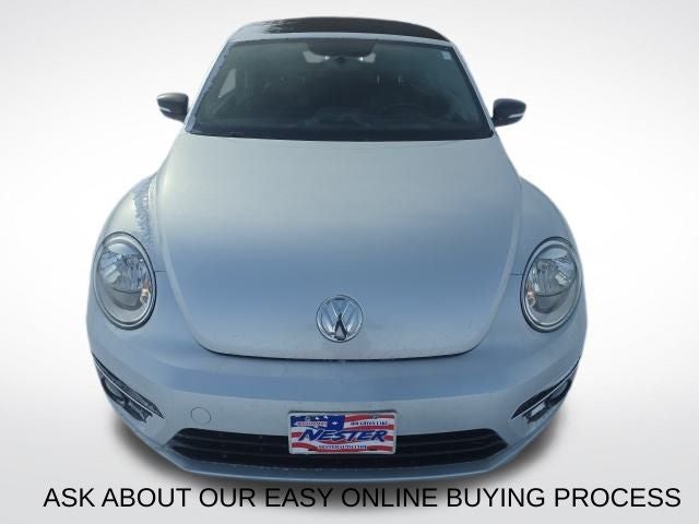2013 Volkswagen Beetle Convertible 2.0T