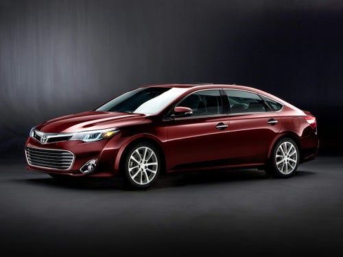 2014 Toyota Avalon Base