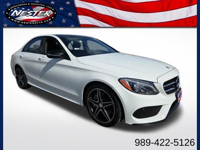 2017 Mercedes-Benz C-Class C 300 4MATIC's photo