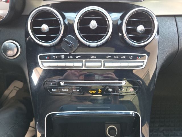 2017 Mercedes-Benz C 300 C 300 4MATIC®