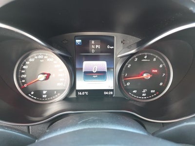 2017 Mercedes-Benz C 300 C 300 4MATIC®