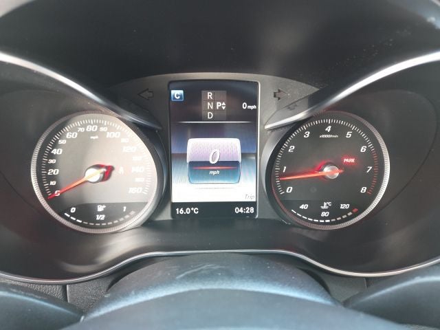 2017 Mercedes-Benz C 300 C 300 4MATIC®