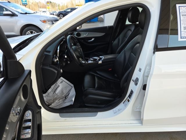 2017 Mercedes-Benz C 300 C 300 4MATIC®