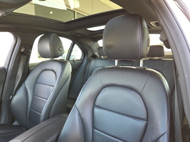 2017 Mercedes-Benz C 300 C 300 4MATIC®