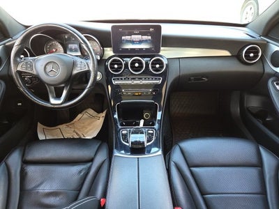 2017 Mercedes-Benz C 300 C 300 4MATIC®