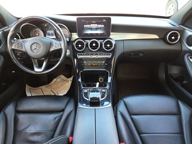 2017 Mercedes-Benz C 300 C 300 4MATIC®
