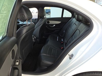 2017 Mercedes-Benz C 300 C 300 4MATIC®