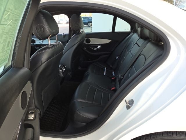 2017 Mercedes-Benz C 300 C 300 4MATIC®