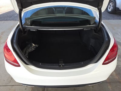2017 Mercedes-Benz C 300 C 300 4MATIC®