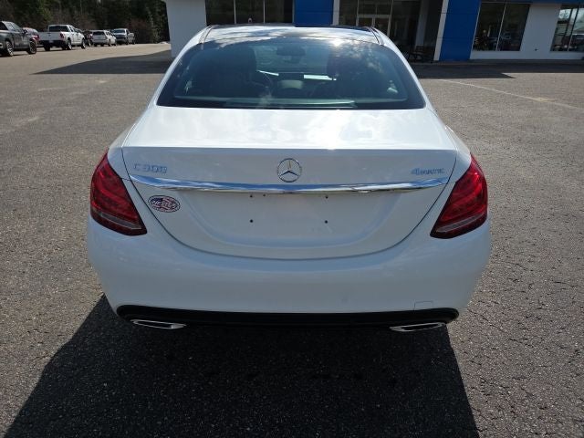 2017 Mercedes-Benz C 300 C 300 4MATIC®