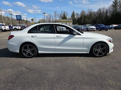 2017 Mercedes-Benz C 300 C 300 4MATIC®