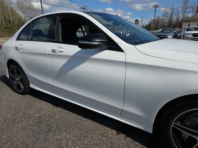 2017 Mercedes-Benz C 300 C 300 4MATIC®