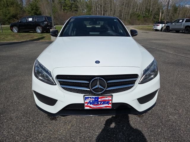 2017 Mercedes-Benz C 300 C 300 4MATIC®