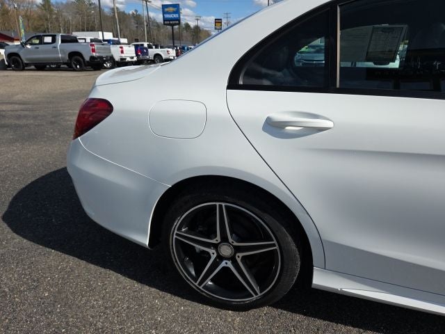 2017 Mercedes-Benz C 300 C 300 4MATIC®