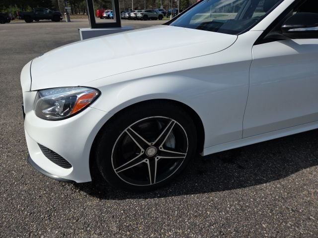 2017 Mercedes-Benz C 300 C 300 4MATIC®