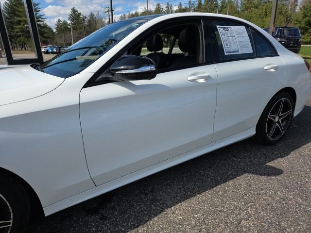 2017 Mercedes-Benz C 300 C 300 4MATIC®