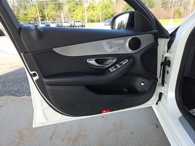 2017 Mercedes-Benz C 300 C 300 4MATIC®