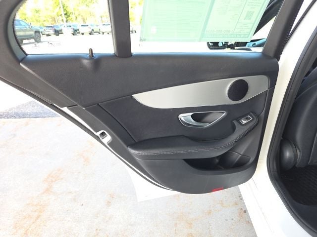 2017 Mercedes-Benz C 300 C 300 4MATIC®