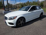 2017 Mercedes-Benz C 300 C 300 4MATIC®