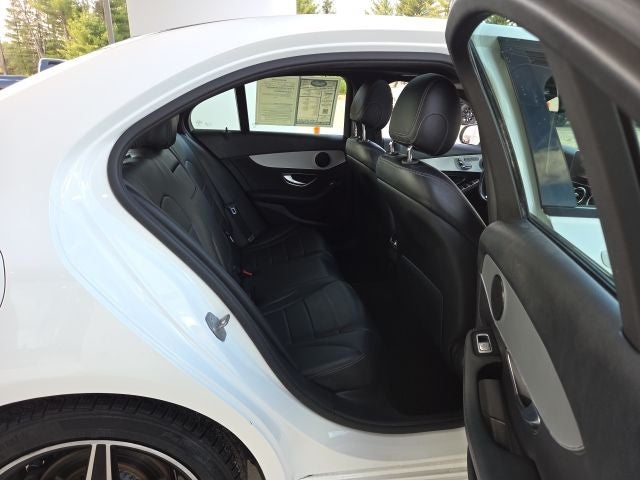 2017 Mercedes-Benz C 300 C 300 4MATIC®