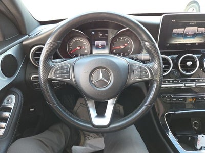 2017 Mercedes-Benz C 300 C 300 4MATIC®