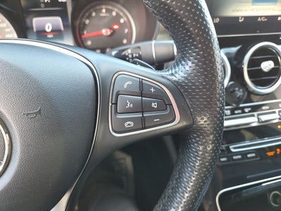 2017 Mercedes-Benz C 300 C 300 4MATIC®