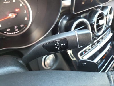 2017 Mercedes-Benz C 300 C 300 4MATIC®
