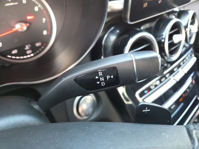 2017 Mercedes-Benz C 300 C 300 4MATIC®