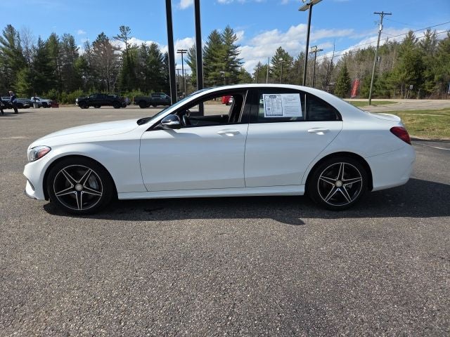 2017 Mercedes-Benz C 300 C 300 4MATIC®