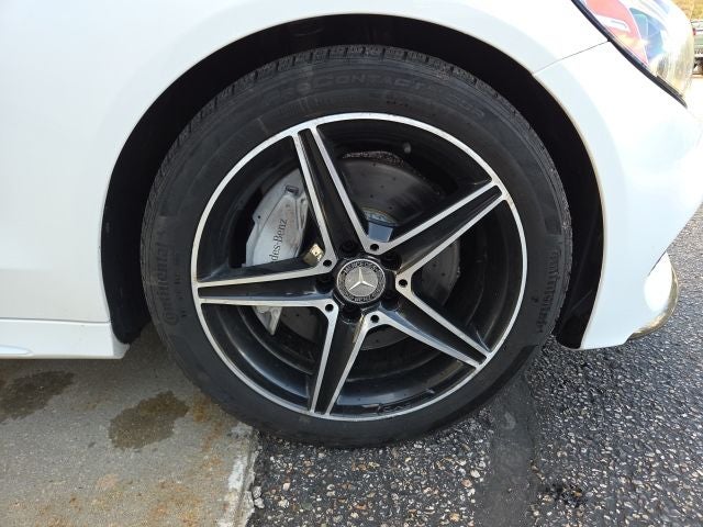 2017 Mercedes-Benz C 300 C 300 4MATIC®
