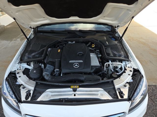 2017 Mercedes-Benz C 300 C 300 4MATIC®