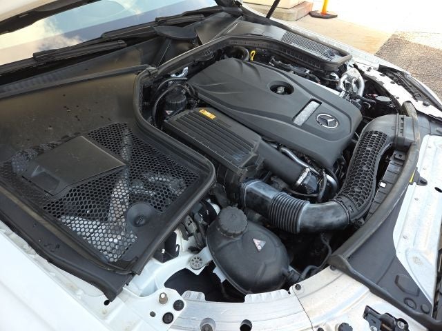 2017 Mercedes-Benz C 300 C 300 4MATIC®