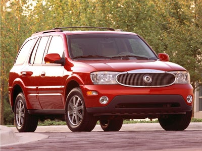 2006 Buick Rainier CXL