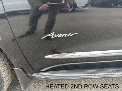 2019 Buick Enclave Avenir
