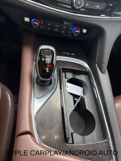 2019 Buick Enclave Avenir