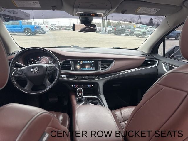 2019 Buick Enclave Avenir