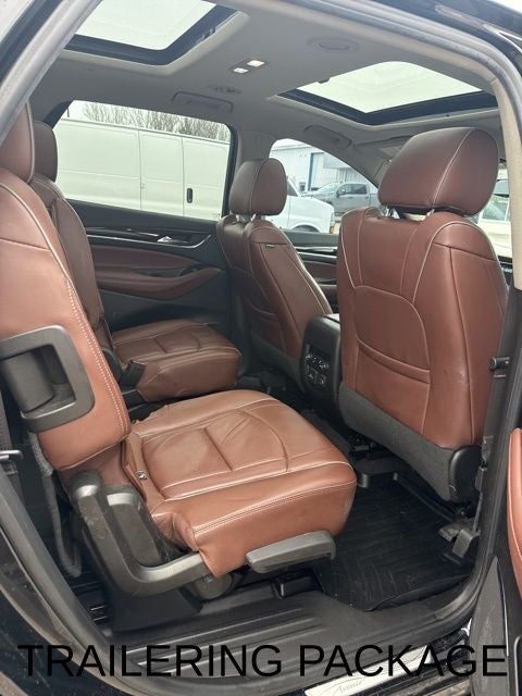 2019 Buick Enclave Avenir