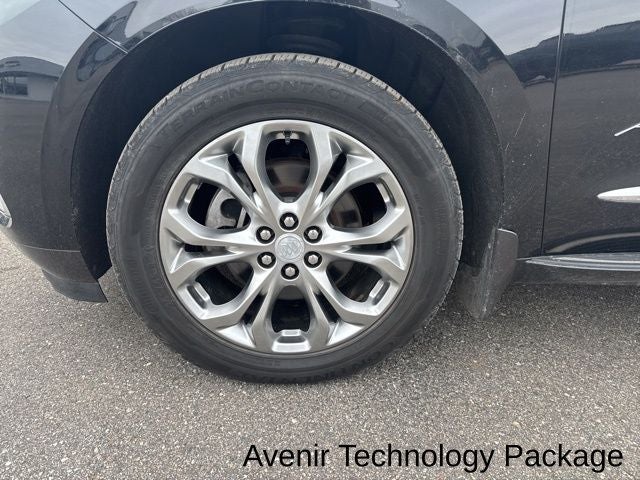 2019 Buick Enclave Avenir